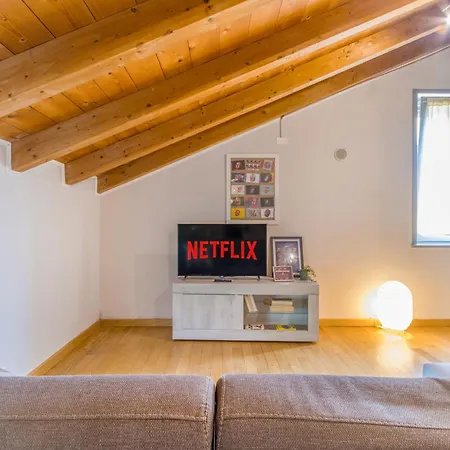 アパート Stazione 200m - Wifi - Aria Condizionata - Smart Tv *